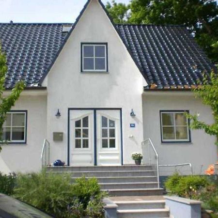 Ferienwohnung Schuett _ Objekt 259 Rostock Exteriér fotografie