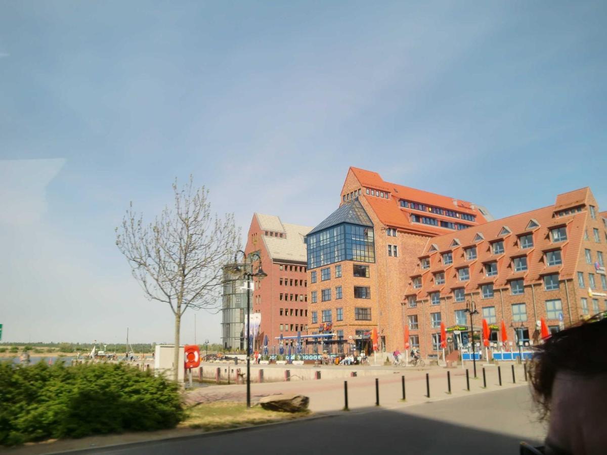 Ferienwohnung Schuett _ Objekt 259 Rostock Exteriér fotografie