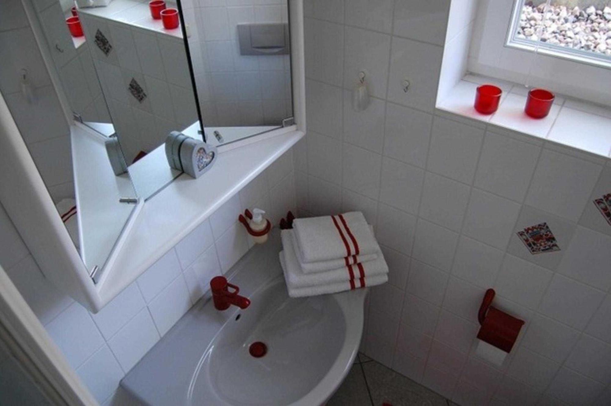 Ferienwohnung Schuett _ Objekt 259 Rostock Exteriér fotografie