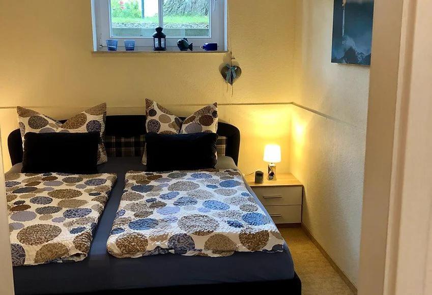 Ferienwohnung Schuett _ Objekt 259 Rostock Exteriér fotografie