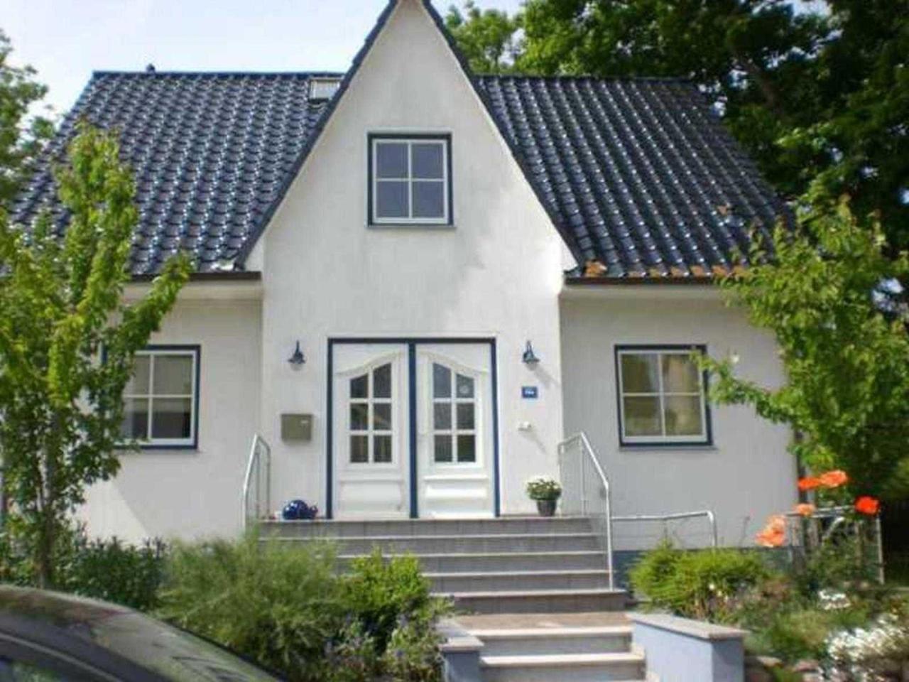 Ferienwohnung Schuett _ Objekt 259 Rostock Exteriér fotografie